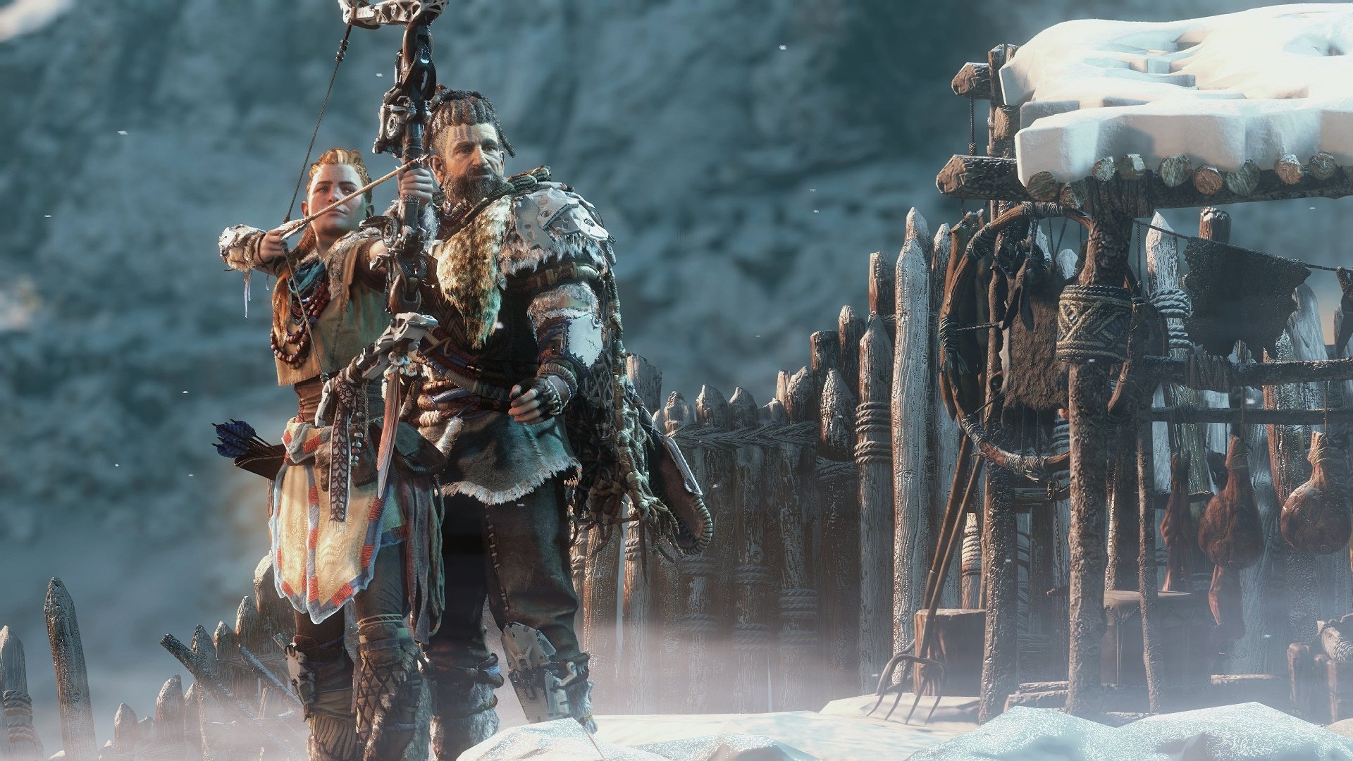 Horizon Zero Dawn - Imagen 29